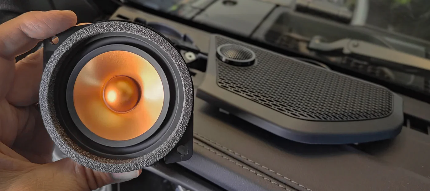 Elevate Your Vehicle's Sonic Legacy